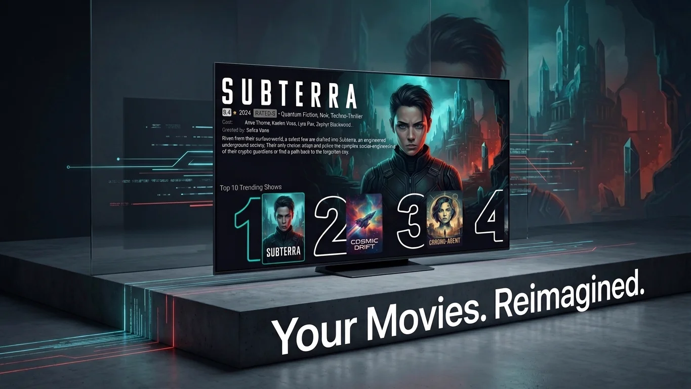 TellyNite Movies & Shows on TV